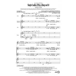 Single Ladies : Put a Ring on It