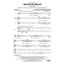 Single Ladies : Put a Ring on It