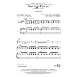 Teenage Dream : featured in Glee