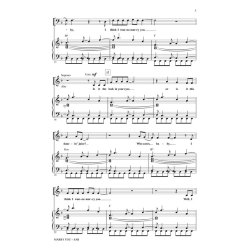 MARS/LAWRENCE/LEVINE MARRY YOU (EMERSON/ANDERS/DAVIS) SAB CHORAL