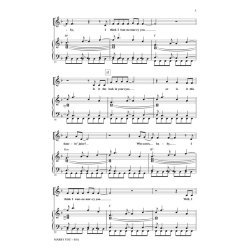 Mars/Lawrence/Levine Marry You (Emerson/Anders/Davis) Ssa Choral