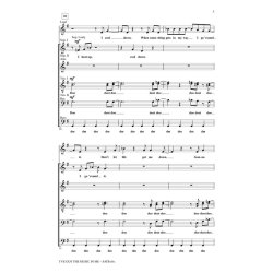 BOSHELL I'VE GOT THE MUSIC IN ME (ARR SHARON DEKE) SATB DV A CAPPELLA
