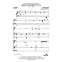 There's a Place for Us