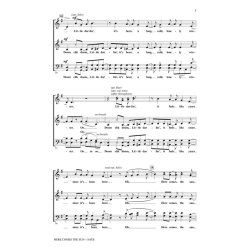 The Beatles: Here Comes The Sun (SATB)