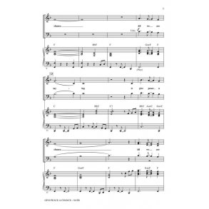 Give Peace a Chance: The Music of John Lennon : Choral Medley