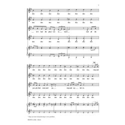 LENNON J/MCCARTNEY P PENNY LANE (SNYDER AUDREY) SSAA A CAPPELLA CHORAL