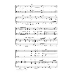LENNON J/MCCARTNEY P CAN'T BUY ME LOVE (SHAW KIRBY) SATB CHORAL