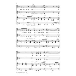 LENNON J/MCCARTNEY P CAN'T BUY ME LOVE (SHAW KIRBY) SSA CHORAL