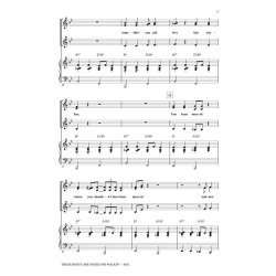 Hazlewood Lee These Boots Are Made For Walkin' (Shaw Kirby) Ssa Choral