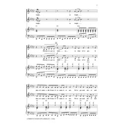 A TRIBUTE TO BON JOVI MEDLEY (BRYMER MARK) 2 PART CHORAL