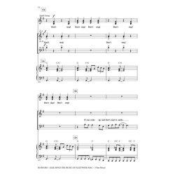 RUMOURS GLEE SINGS THE MUSIC OF FLEETWOOD MAC (EMERSON) 3PT MIXED CHOR