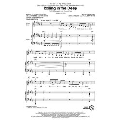 ADELE ROLLING IN THE DEEP (BRYMER MARK) SHOWTRAX CD