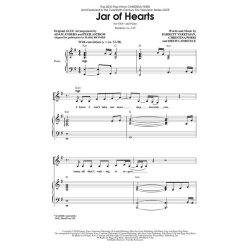 Christina Perri: Jar Of Hearts (ShowTrax CD)