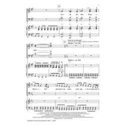 The Best Of Glee - Season Two Medley (SATB)