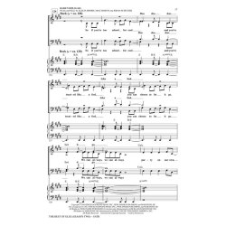 The Best Of Glee - Season Two Medley (SATB)