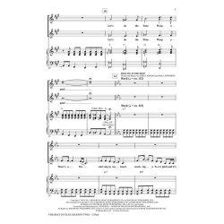 The Best Of Glee - Season Two Medley (2-Part)