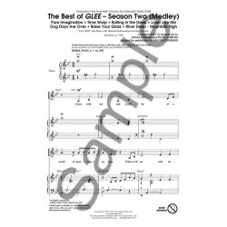 The Best Of Glee - Season Two Medley (2-Part)