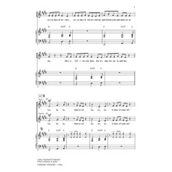 TONIGHT TONIGHT (EMERSON ROGER) 2 PART CHORAL