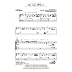 Lady Gaga: The Edge Of Glory (Arr. Brymer) (SSA)