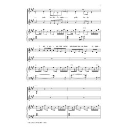 Lady Gaga: The Edge Of Glory (Arr. Brymer) (SSA)