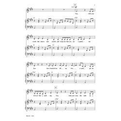 SWIFT TAYLOR MEAN (EMERSON ROGER) SSA CHORAL