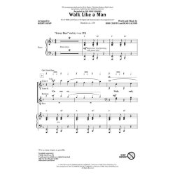 Walk Like a Man : from Jersey Boys