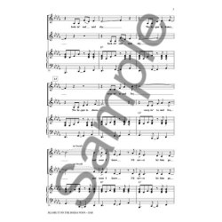 Barry Mann/Cynthia Weil: Blame It On The Bossa Nova (Arr. Kirby Shaw)