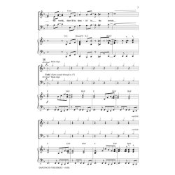 GAYE/HUNTER/STEVENSON DANCING IN THE STREET (ARR SHAW KIRBY) SATB CHOR
