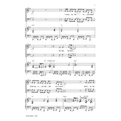 BARRY PAUL/TAYLOR MARK BAILAMOS (ARR SHAW KIRBY) SAB CHORAL