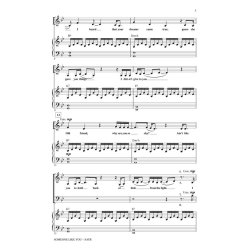 Adele: Someone Like You (Huff) - SATB
