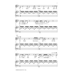 Adele: Someone Like You (Huff) - SSA