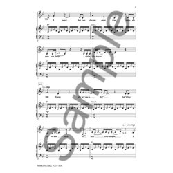 Adele: Someone Like You (Huff) - SSA