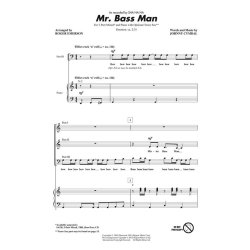 Mr. Bass Man