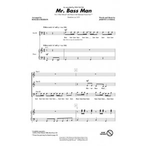 Mr. Bass Man