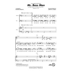 Mr. Bass Man
