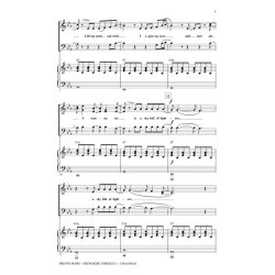 MARS BRUNO HITMAKER! MEDLEY (ARR BRYMER MARK) 3PT MIXED CHOR