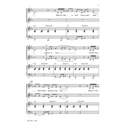 COLDPLAY FIX YOU (ED BRYMER MARK) SSA CHORAL