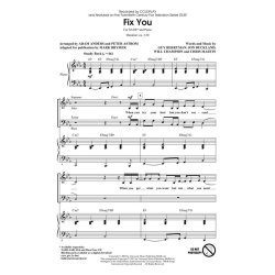 Fix You : ShowTrax CD