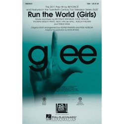 Beyonc&eacute;: Run The World (Girls) (Arr. Brymer) (SSA)
