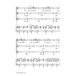 Beyonc&eacute;: Run The World (Girls) (Arr. Brymer) (ShowTrax CD)