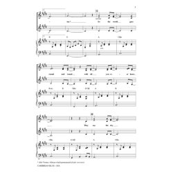 Enya Caribbean Blue (Shaw Kirby) Ssa Choral