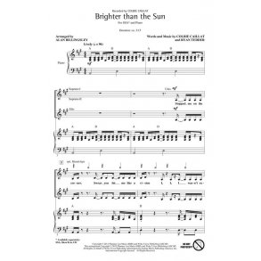 Brighter Than the Sun