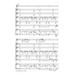 RICHIE LIONEL ALL NIGHT LONG ALL NIGHT (ARR SHARON D) SING OFF SSATB