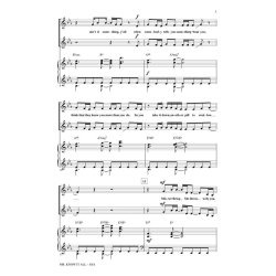 Kelly Clarkson: Mr Know It All (Arr. Brymer) (ShowTrax CD)