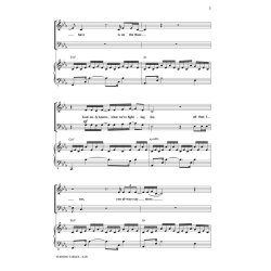 ADKINS ADELE/TEDDER RYAN TURNING TABLES (ARR LOJESKI ED) SAB CHORAL