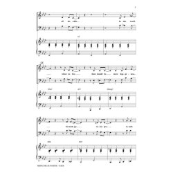 Kirby Shaw: Bring Me Sunshine (SATB)