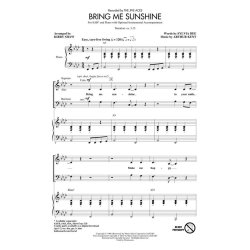 Bring Me Sunshine