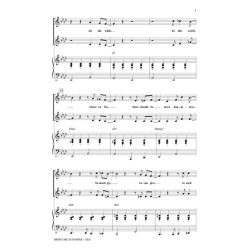 KENT ARTHUR/DEE SYLVIA BRING ME SUNSHINE (ARR SHAW KIRBY) SSA CHORAL