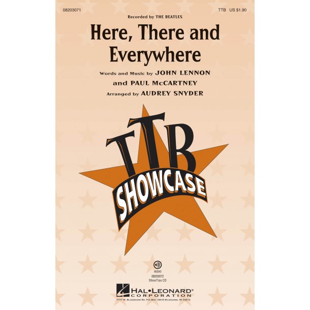 Here, There and Everywhere