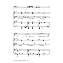 Adele: Rumour Has It/Someone Like You (Choral Mash-up From Glee)